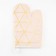 Ethel-mitzer's mittens Real Beauty 20x27cm, 100% cotton, sarzha 190 g/m2