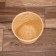 Wicker basket, from bamboo 22x22x25 cm