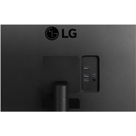 Monitor LG 31.5 "32QN600-B black IPS LED 5MS 16: 9 HDMI matte 1000: 1 350CD 178g/178g 25 102946-7