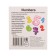 Training cards English "numbers"