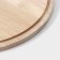 Cutting board Magistro "oak", d = 25 cm, oak