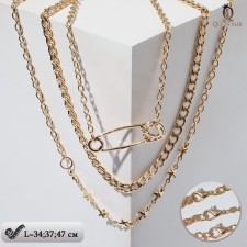 Neck set 3 pcs. 
