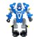 Design machine "Mega Robot", 3 in 1, with a light screwdriver, works from batteries