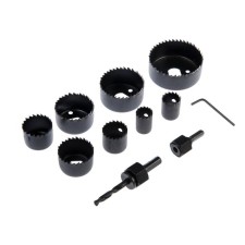 The set drank ring tundra, 19-22-28-32-38-44-51-64 mm, 8 pcs.