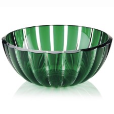 Салатник Guzzini Dolcevita, d=25 см, цвет зелёный