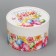Gift box, packaging, "light Easter", Easter, 13 x 8.5 cm