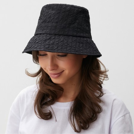 Panama minku Black color, rr 56-58-1