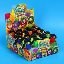 Wet candy spray 