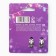 Earrings Clips Children's New Year's "Magic" for the New Year, 7 x 9 cm