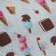 Cover "Lovelife" ice cream, ultra -step 150x210 ± 5 cm, pl 210 g/m