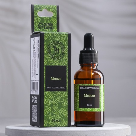 Mango essential oil, 30 ml, "wealth of aroma"