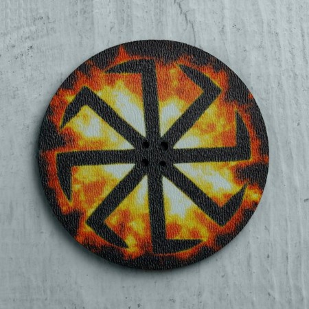 Bowl stand "Kolovrat", d = 6 cm