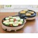 Electric grill Oursson EG0702/PC "Provence Coffee", 1650 W, anti -stick coating, coffee color