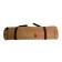 Corporating Corporate Btrace Warm Pad Double, 188x130x5 cm, brown color