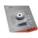 The clip cutting for a tile cutter Sturm, 15x6x1.5 mm