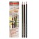 Chernographic pencil Koh-I-Noor 1697 2B, plastic, mix