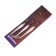 Vertical "Yaman" Board Bolshoi with a tee, size 60 mm, 9.5 g, nickel