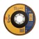 Circle of petal end tundra, 115 x 22 mm, p120