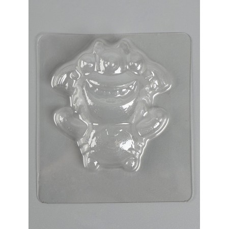 Plastic form for soap "Montstrik"-2