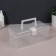 Organizer with a 1 Sectic lid 23*13*9.5cm transparent/BEN V/u UKL QF