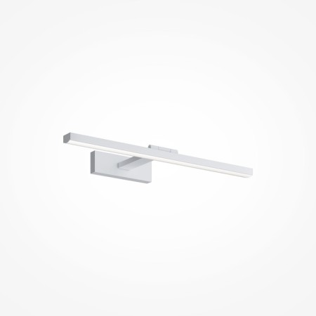 Maytoni MIR008WL-L12W4K, 1XLED, 12W, 20x49.5x5 cm, 820lm, white color, white-2