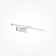 Maytoni MIR008WL-L12W4K, 1XLED, 12W, 20x49.5x5 cm, 820lm, white color, white