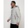Male spring jacket, size 54, light-gray color