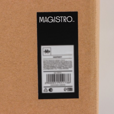 Marmite of heat -resistant ceramics square Magistro Estet, 2.2 l, 27.5 × 23.2 × 12 cm-10