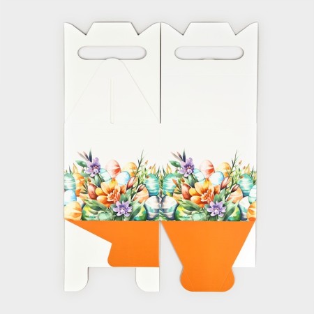Folding box "Light Easter!", 14 x 14 x 14 cm-5