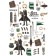 The diary is notathered, A5, 64 sheets. Draco Malfoy. Collection "Cute Kids"