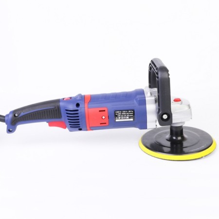 Corner grinder "Diold" MSU-1,3 P-01, 1300 watts, polishing nozzle-3