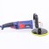 Corner grinder "Diold" MSU-1,3 P-01, 1300 watts, polishing nozzle