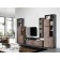 Hanging shelf "Glasgow", 900x190x225, metal Brooklyn/taxonia