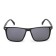 Sunglasses "OneSun", UV 400, 14 x 14.5 cm, lens 4.5 x 6 cm