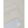 Set of curtains "Canvas", size 200x250 cm, 2 pcs, color gray
