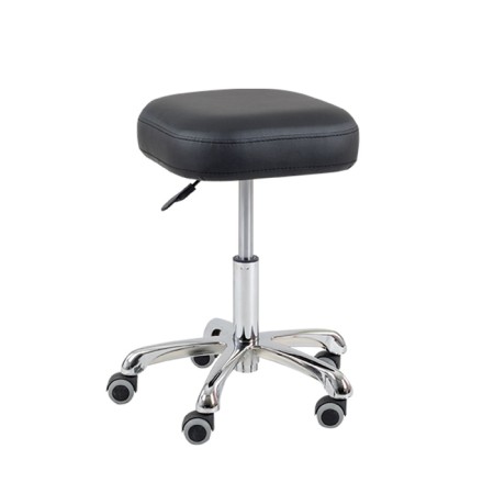 Chair for the master Vilano, black color-1