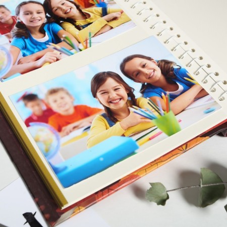 Photo album for graduation "The best class" 30 magnetic sheets-2