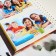 Photo album for graduation "The best class" 30 magnetic sheets
