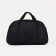 Road bag with lightning, 2 outer pockets, long belt, black color/hack