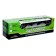 Radio -controlled bus "Intercity", a scale of 1:30, works from batteries, white color