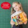 The book "Geography for children", 68 p.