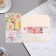 Money envelope "Happy Wedding Day!" champagne,