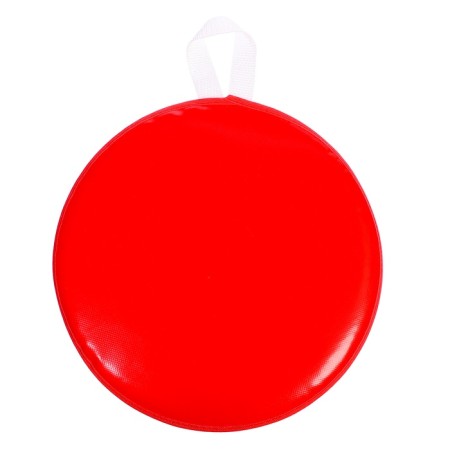 Ice is soft, children's "Dreaming time", diameter 35 cm, red color-2