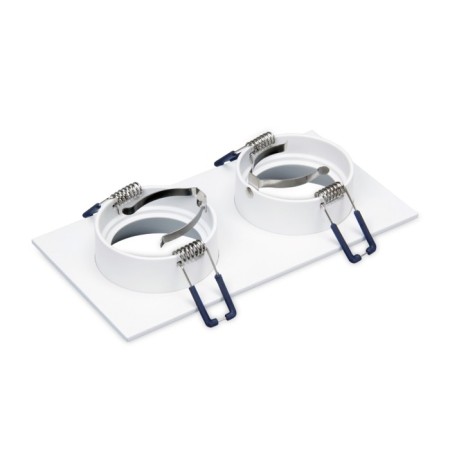 Lamp built -in spot Ambrella Techno Spot Standard Tech TN170, GU5.3, white color-2