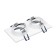 Lamp built -in spot Ambrella Techno Spot Standard Tech TN170, GU5.3, white color