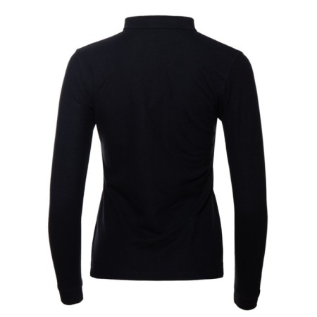 Female shirt, size 42, black color-1