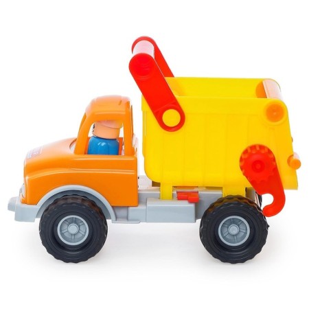 Truck Self -Summary, mix-1