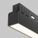 TREECH TECHNICAL TR102-24W3K-B, 24W, 32.1x32.1x4.4 cm, LED, 1680LM, 3000K, Black Color.