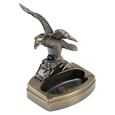 Highbone tabletop with an ashtray, gas "Eagle"-1