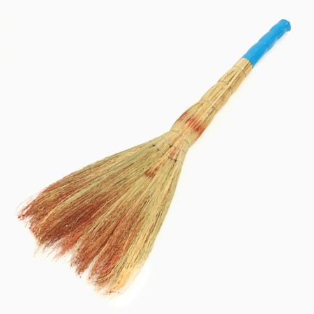 Uzbek Venik from Sorgho 3-Carious 6ti-Raming, 80-90 cm, handmade